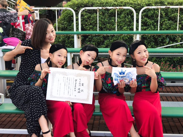 Madonna 優勝!Chic 優勝!両部門にてW優勝達成!【24時間TVダンスハイパー】