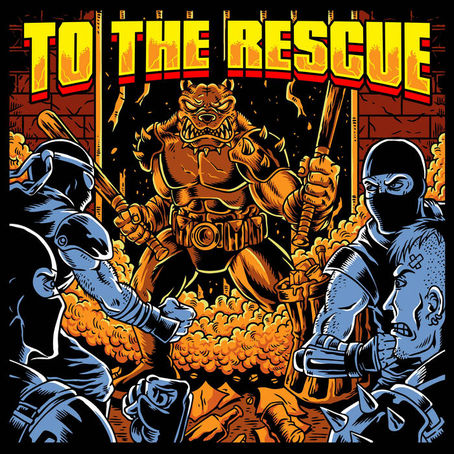 Skism is on the Coffin Curse - To The Rescue Comp