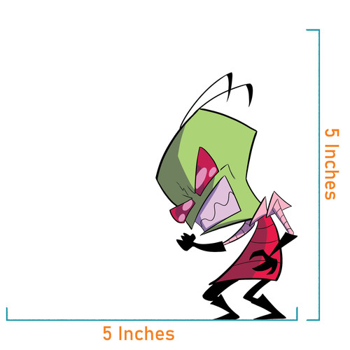 ら*@様 TheMonsters10thAnniversar ZIMOMODol Zim Doodles (Zoodles) by me <3 : r/invaderzim
