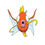 Thumbnail: Magikarp Sticker