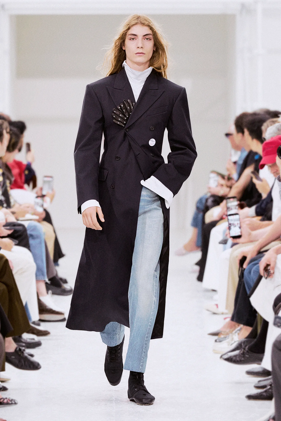 Celine SS27- Vogue Runway