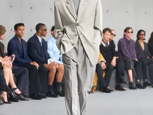 Estados del agua, estados del hombre; Loius Vuitton y Saint Laurent SS/27