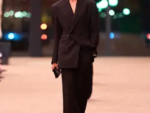 La belleza en la vulnerabilidad e intimidad; Saint Laurent F/W 26