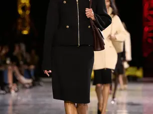 La construcción y la metamorfosis para Chanel F/W 2026