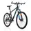 תמונה ממוזערת: אופני הרים זנב קשיח TRINX M116 26"