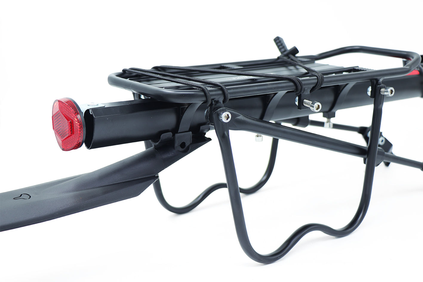 סבל אחורי צף לאופניים