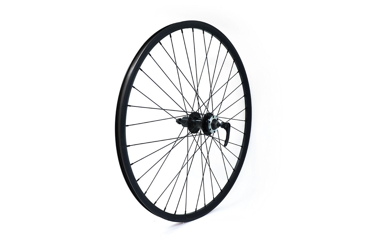 גלגל אחורי 700/35 חישוקמכפול קסטה