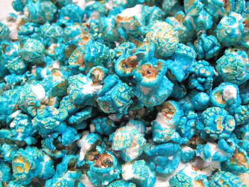 Blue Raspberry Kettle Corn | MooseHeadKettleCorn