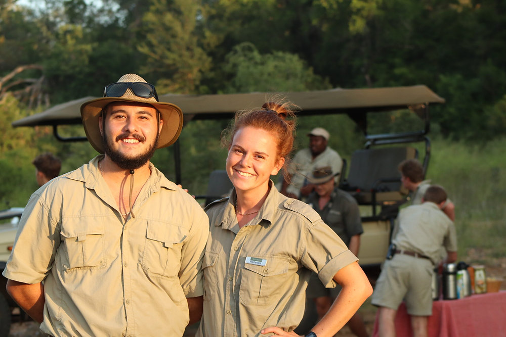 What Field guiding is all about