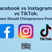 Facebook vs Instagram vs TikTok: Where Should Chiropractors Post?