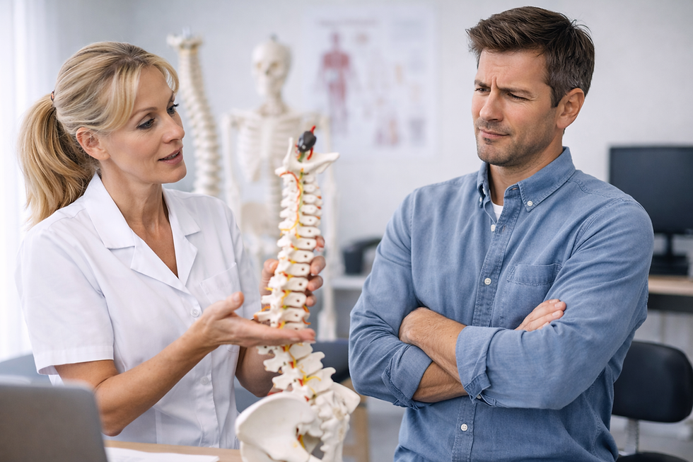 How Soft Tissue Therapy Works With Chiropractic