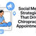 Social Media Strategies That Actually Drive Chiropractic Appointments