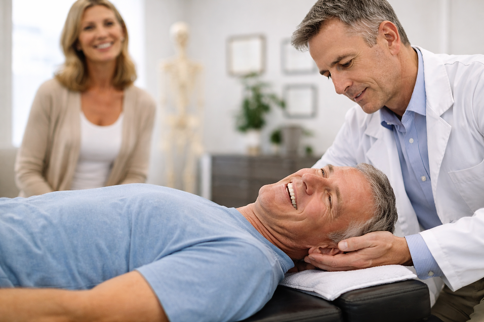 How Regular Adjustments Help You Age Gracefully