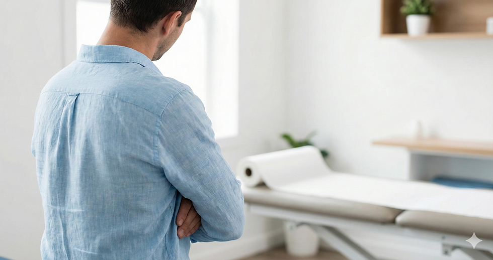 What Is Spinal Decompression & Who Needs It?
