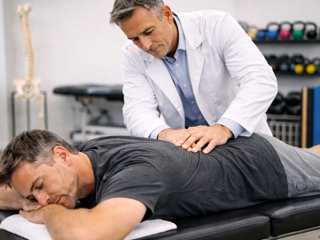 The Relationship Between Posture and Chronic Pain