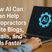 How AI Can Help Chiropractors Write Blogs, Emails, and Ads Faster