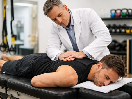 Chiropractic Benefits for Athletes