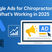 Google Ads for Chiropractors: What’s Working in 2025