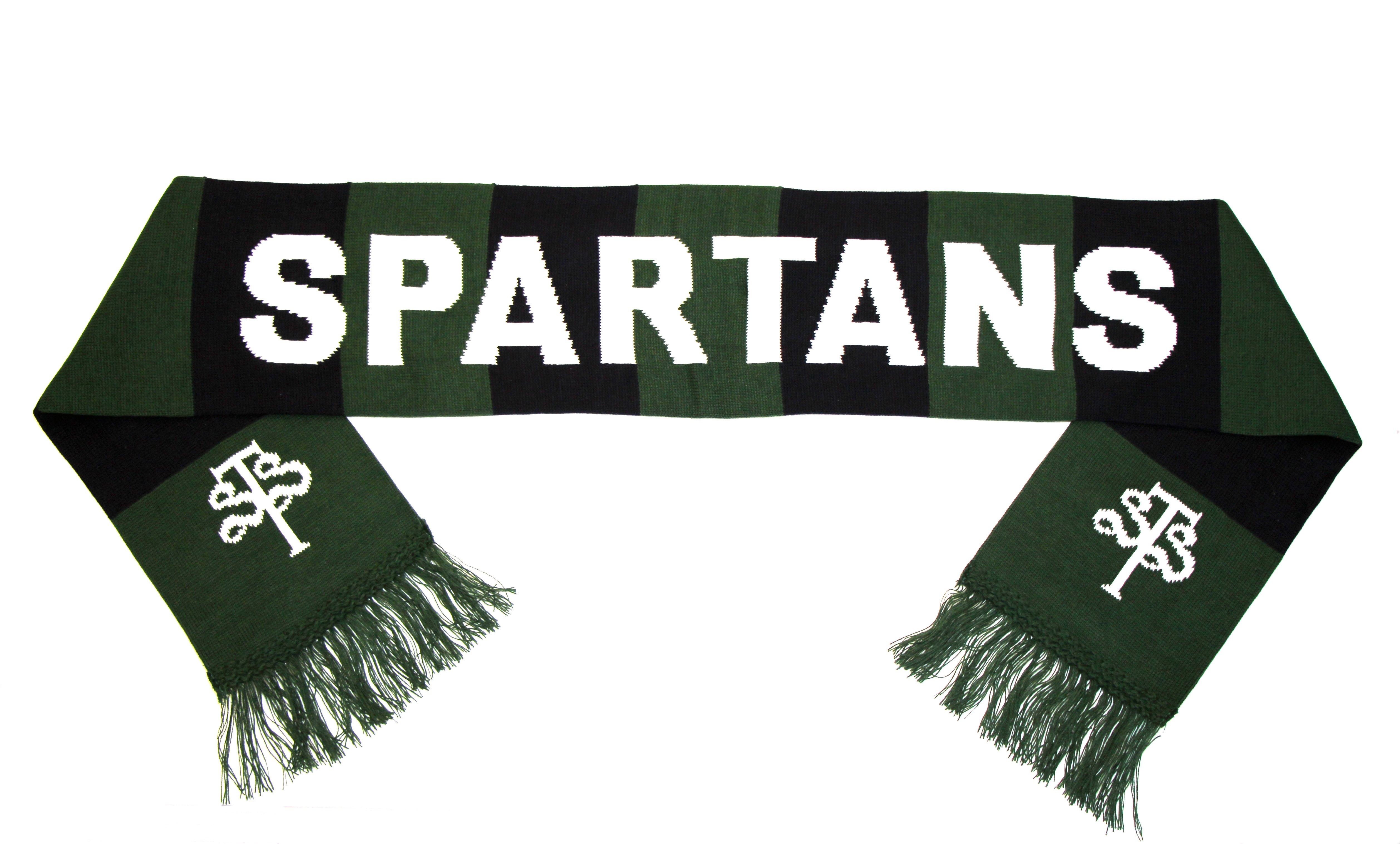 Spartan Scarf