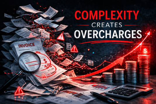 Supplier Overcharges