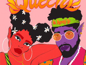 Brookyln's New Queer Icon Ximone Releases New Single "Queen".