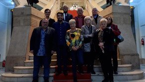 Visita al Club Español de Rosario (Octubre 2021)