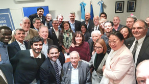 Encuentro con el Jefe de Gabinete de Ministros