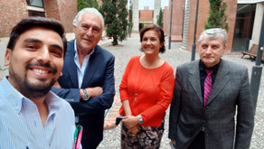 Visita al Complejo Cultura Parque de España (Octubre 2021)