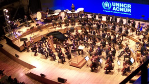 Concierto por el Día Mundial del Refugiado