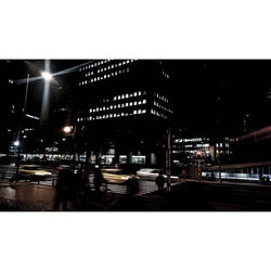 Night lights 💡💡_#archidaily #archilovers #building #buildings #cities #city #composition #geometri