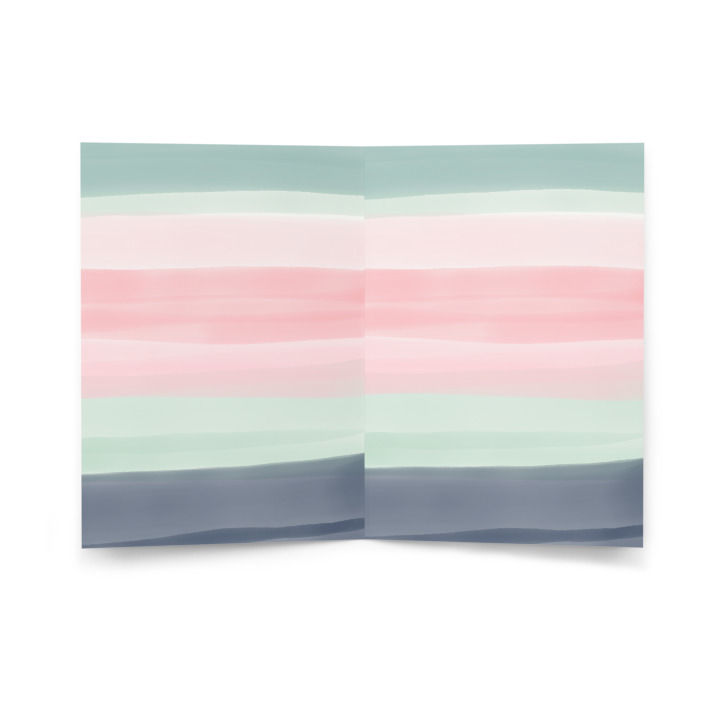 Thumbnail: Orchid Mantis Blank Greeting card