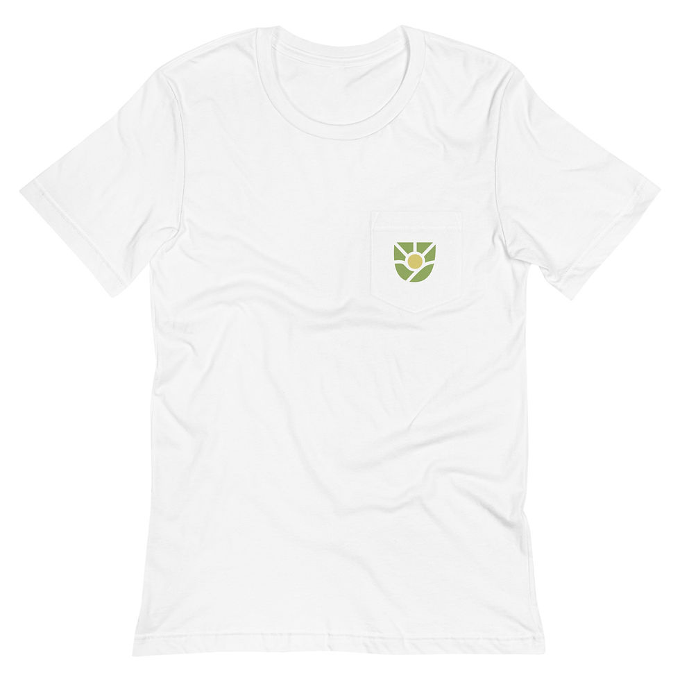 Thumbnail: Unisex Chaparral  Pocket T-Shirt