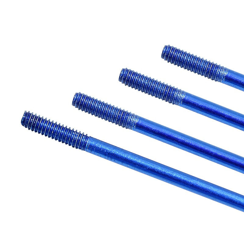 Thumbnail: Custom Spokes – Stainless Steel & 65Mn Steel Options