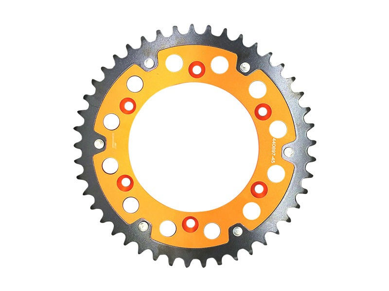 Thumbnail: High-Performance 7075-T6 Aluminum Rear Sprocket