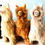 Thumbnail: Alpaca Suri 16 inch
