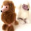Thumbnail: Baby Alpaca Fur - Poodle Dog