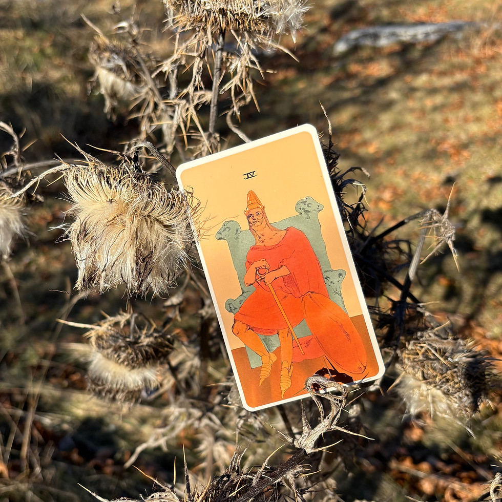 Miniatura: INTUITUM | Tarot Deck