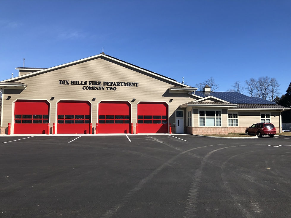 Dix Hills Fire Department