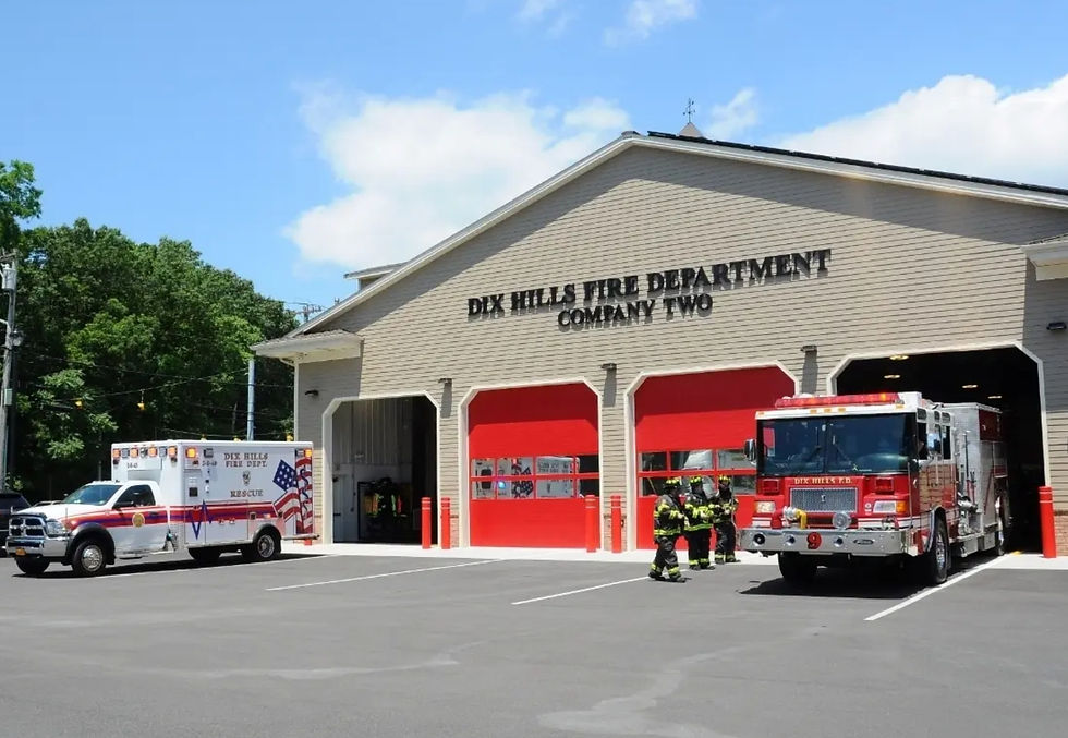 Dix Hills Fire Department