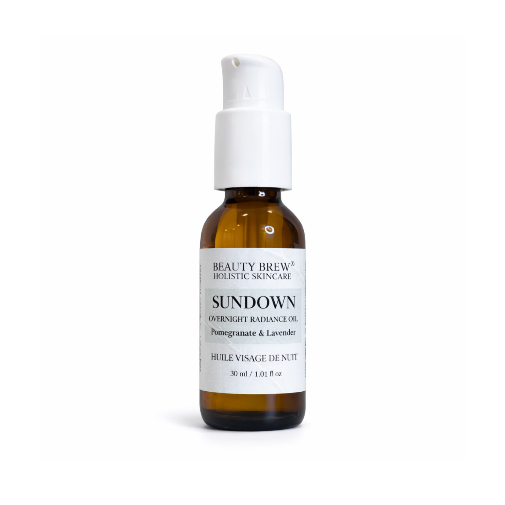 SUNDOWN Overnight Radiance Oil 