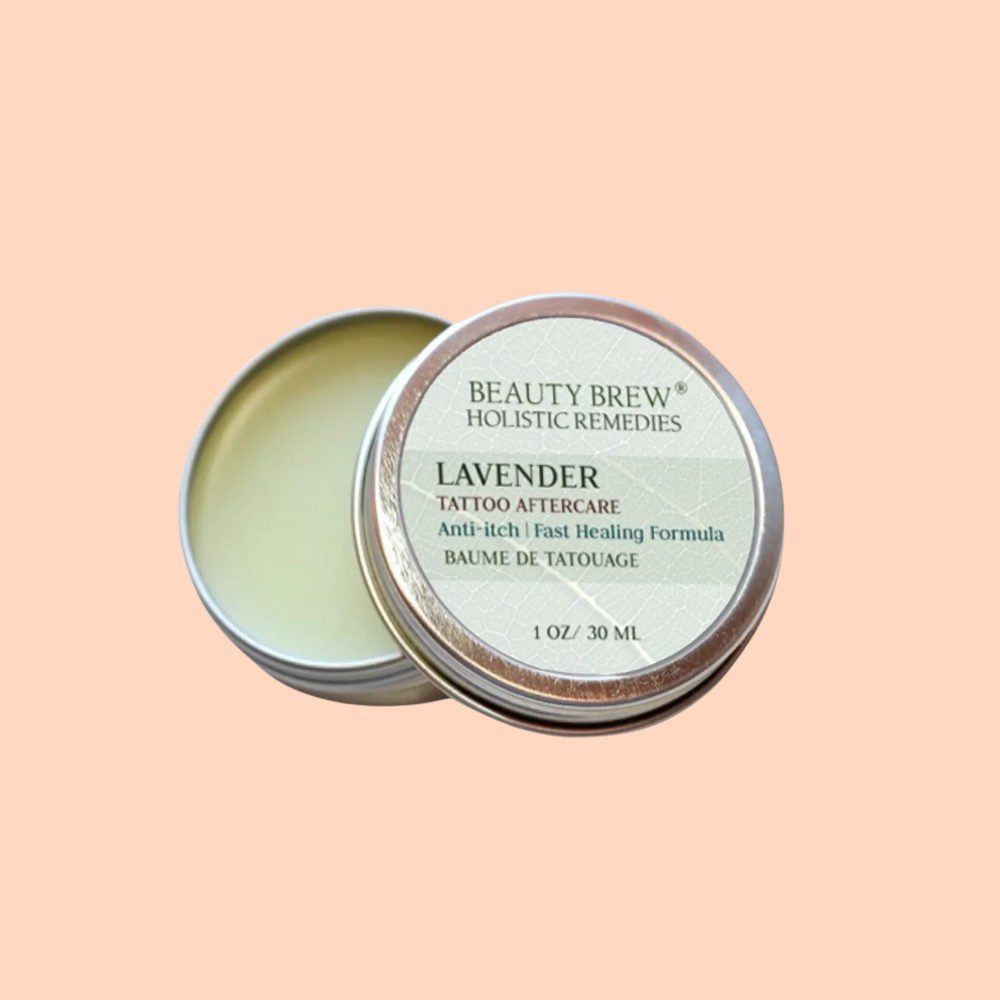 Lavender | Anti-itch Tattoo Aftercare