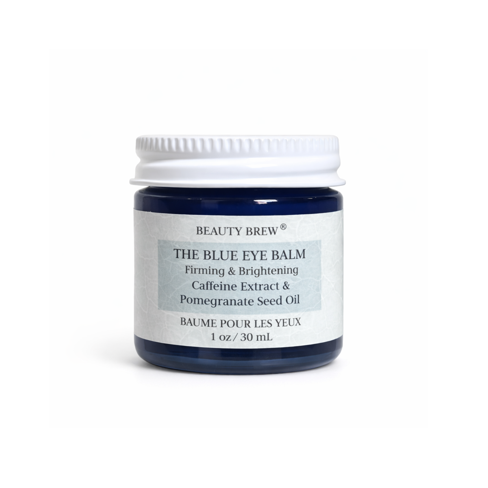 THE BLUE EYE BALM beauty brew 1