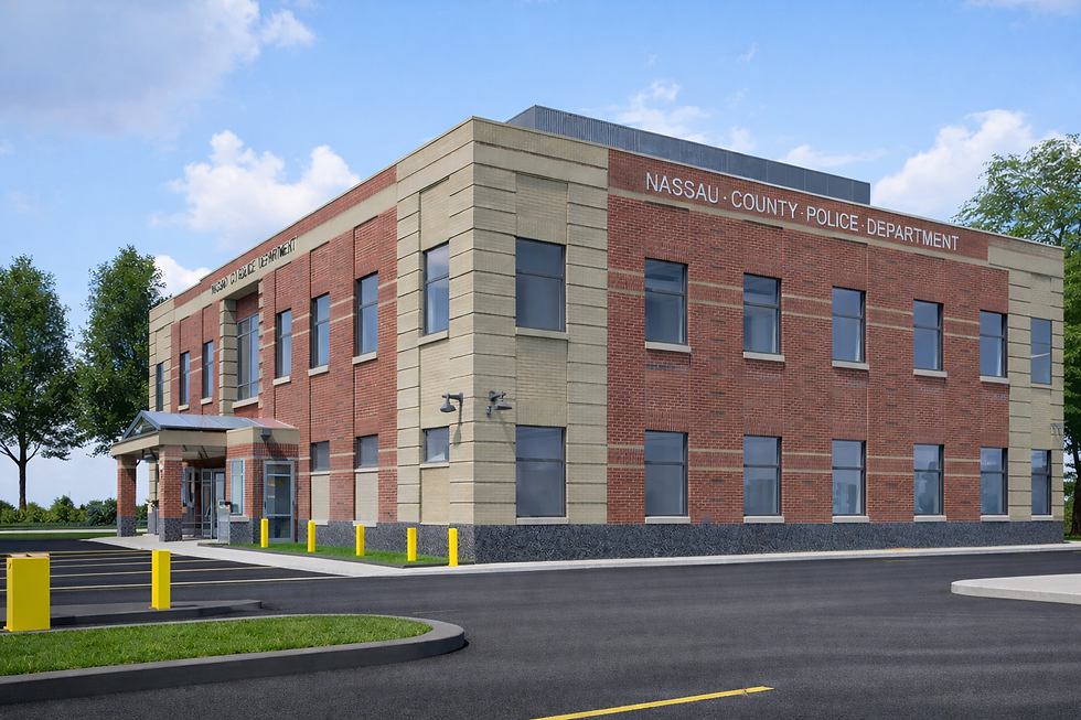 1st Precinct Police Station