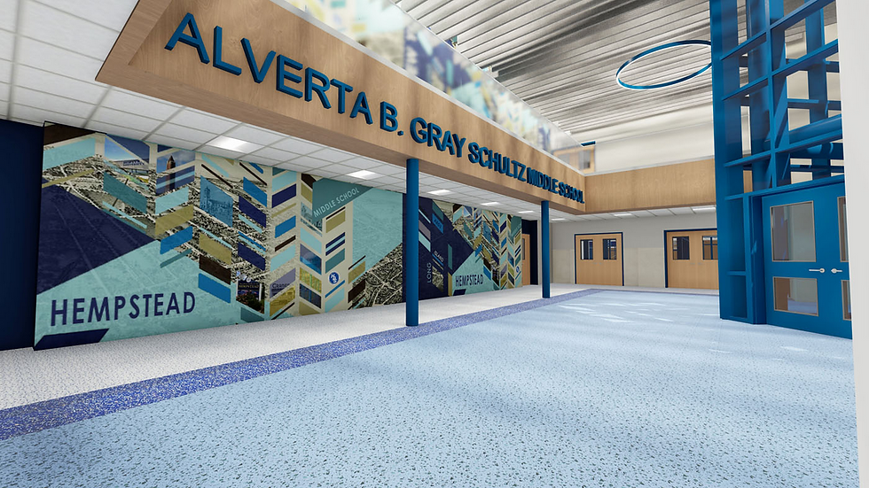 Alberta B. Gray Schultz Middle School
