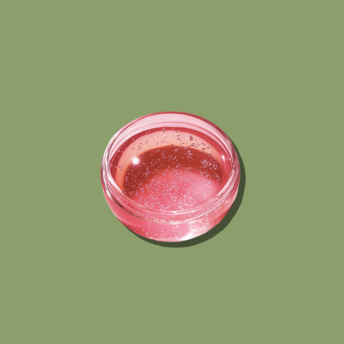 BOTANICAL FACE JELLY | Hyaluronic Acid, Hibiscus & Rose Extracts beauty brew 2