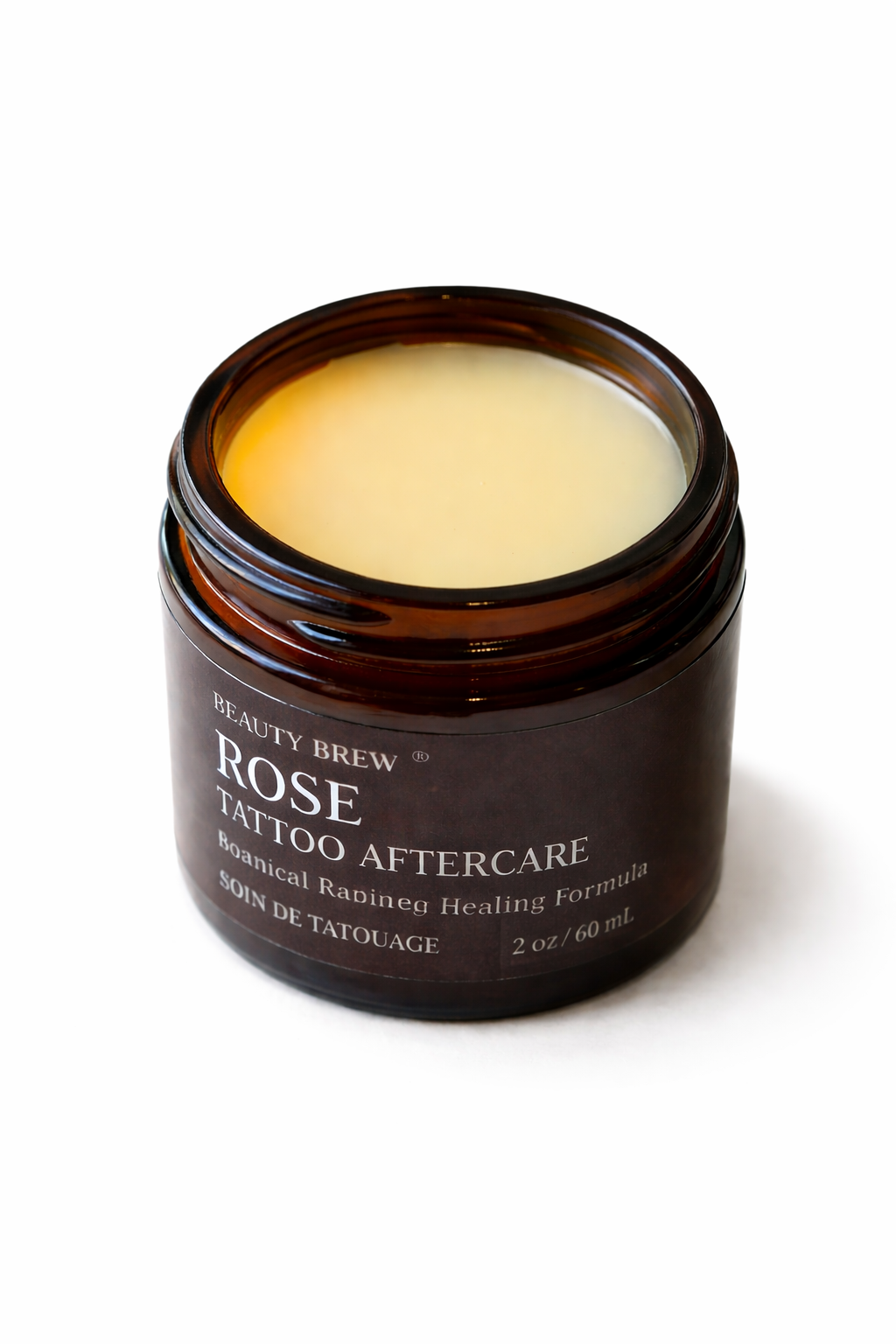 Rose | Anti-itch Tattoo Aftercare beauty brew 2