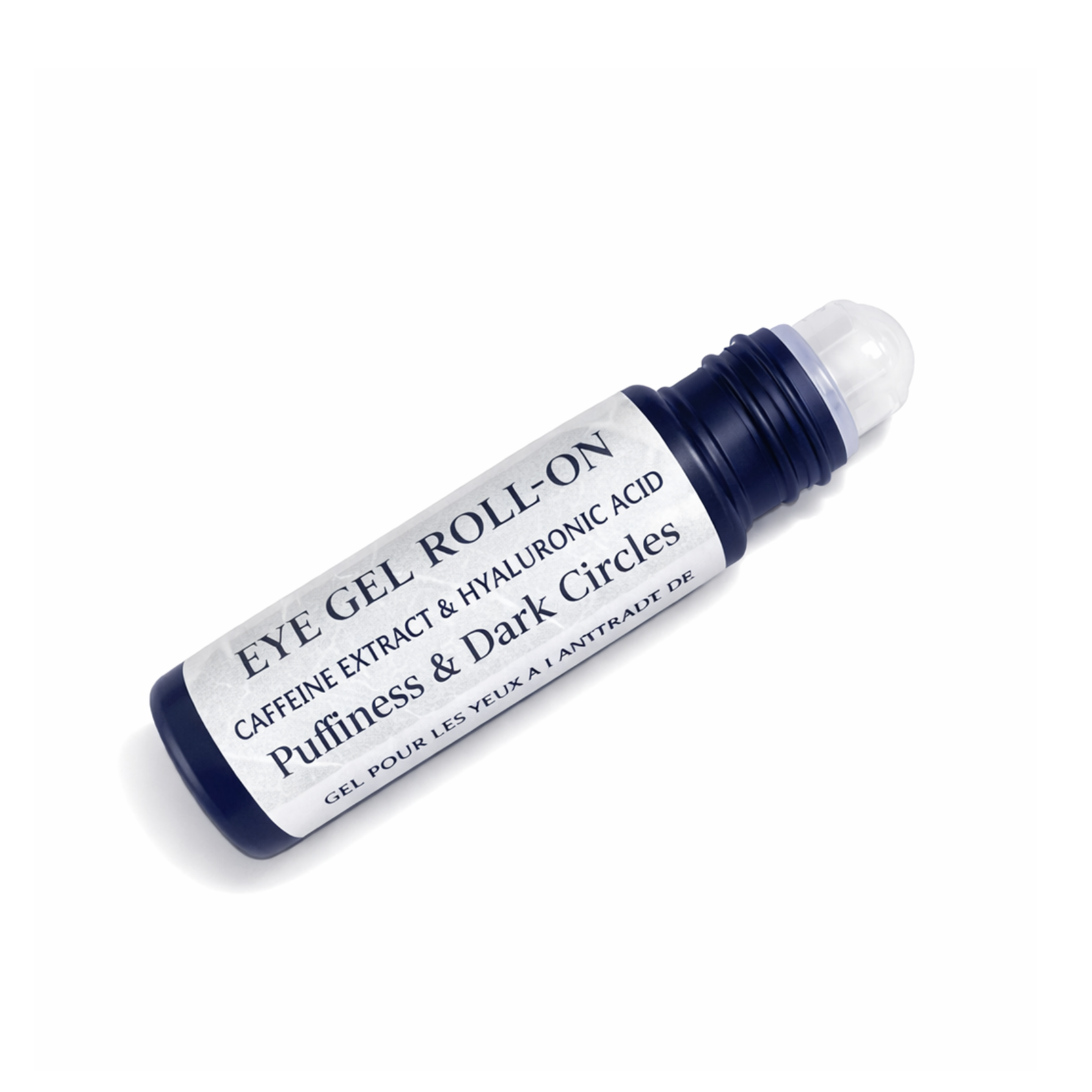 HYALURONIC ACID EYE GEL | Roll-on w/ Caffeine Extract beauty brew 1