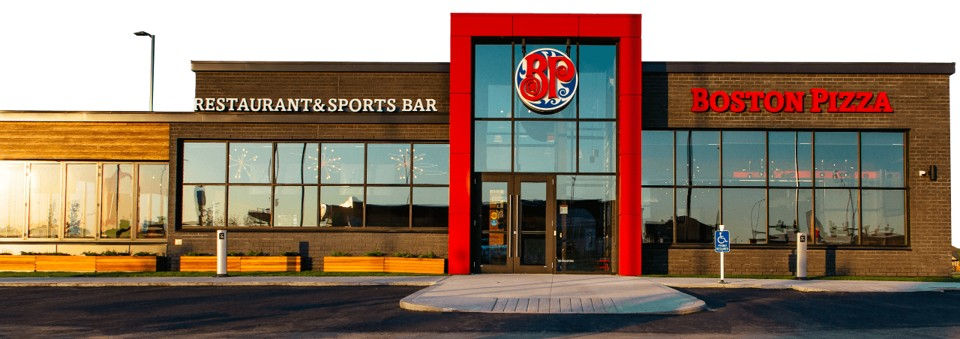 Boston Pizza
