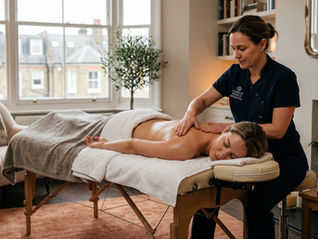 Why Londoners Are Switching to Mobile Massage