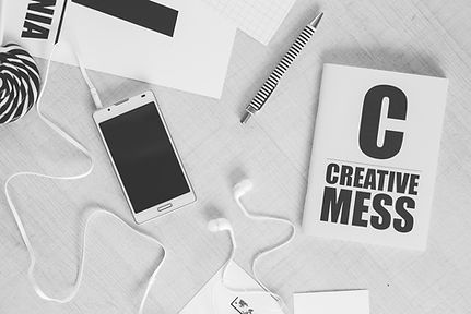 Creative Desk Items